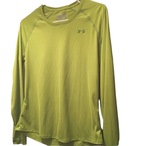 Under Armour Other - Under Armour Long Sleeved Heat Gear Shirt